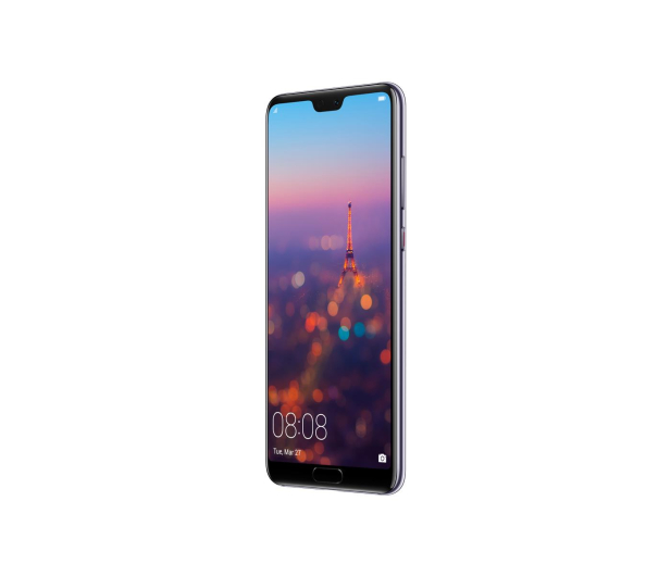 HUAWEI P20 Pro Fioletowy Dual Sim - 415104 - zdjęcie 4
